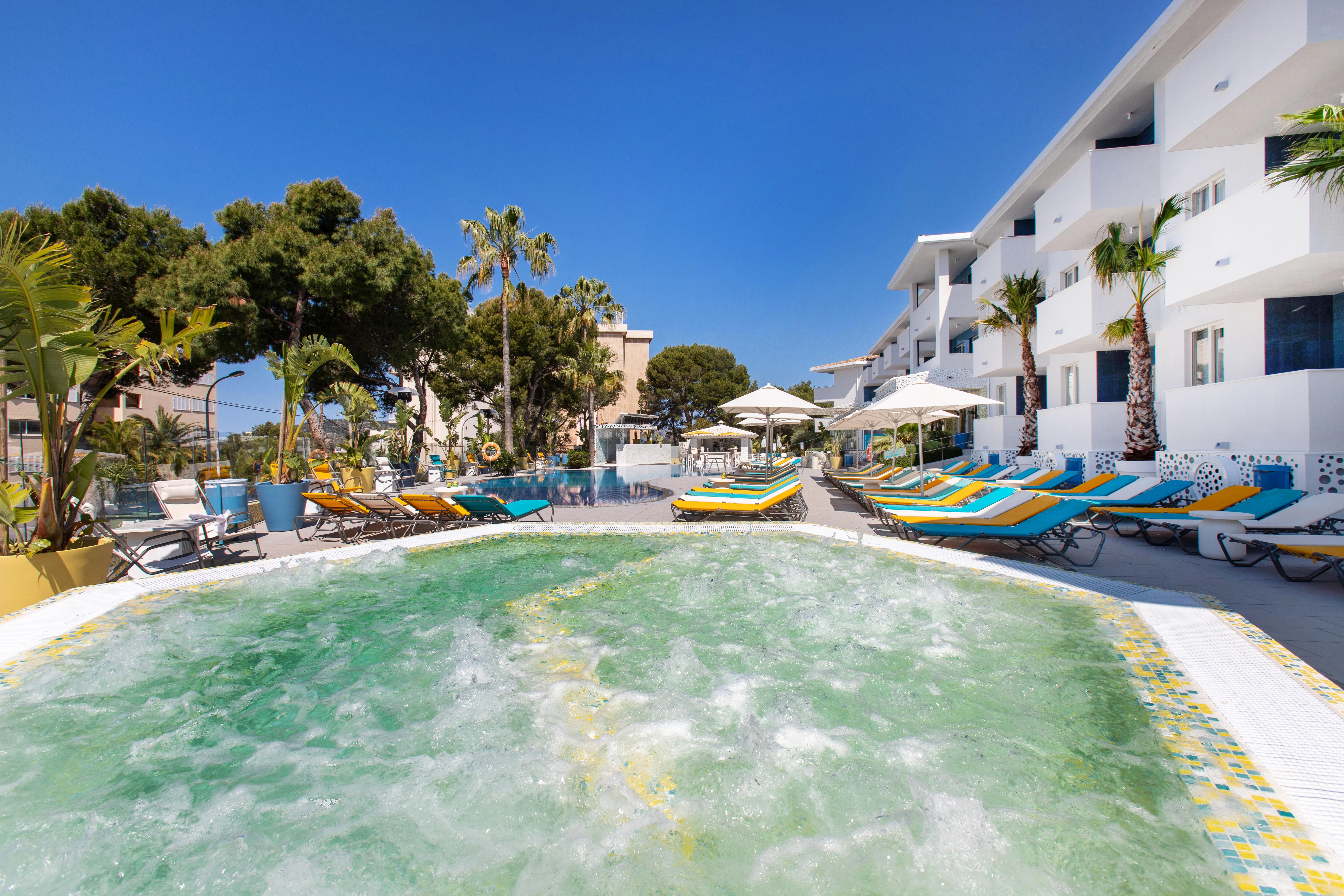 Sotavento Club Apartments - Adults Only Magaluf  Eksteriør bilde