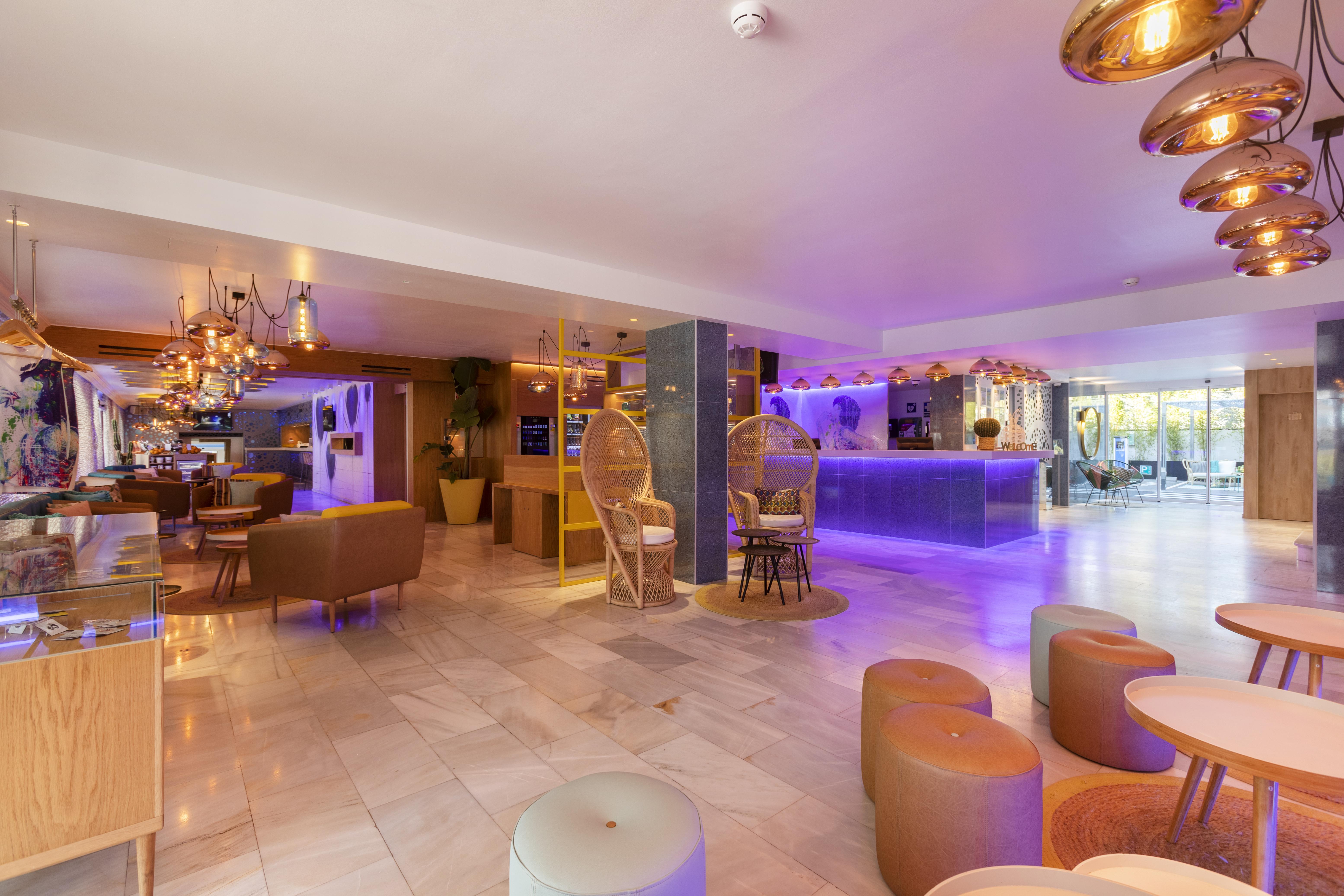 Sotavento Club Apartments - Adults Only Magaluf  Eksteriør bilde