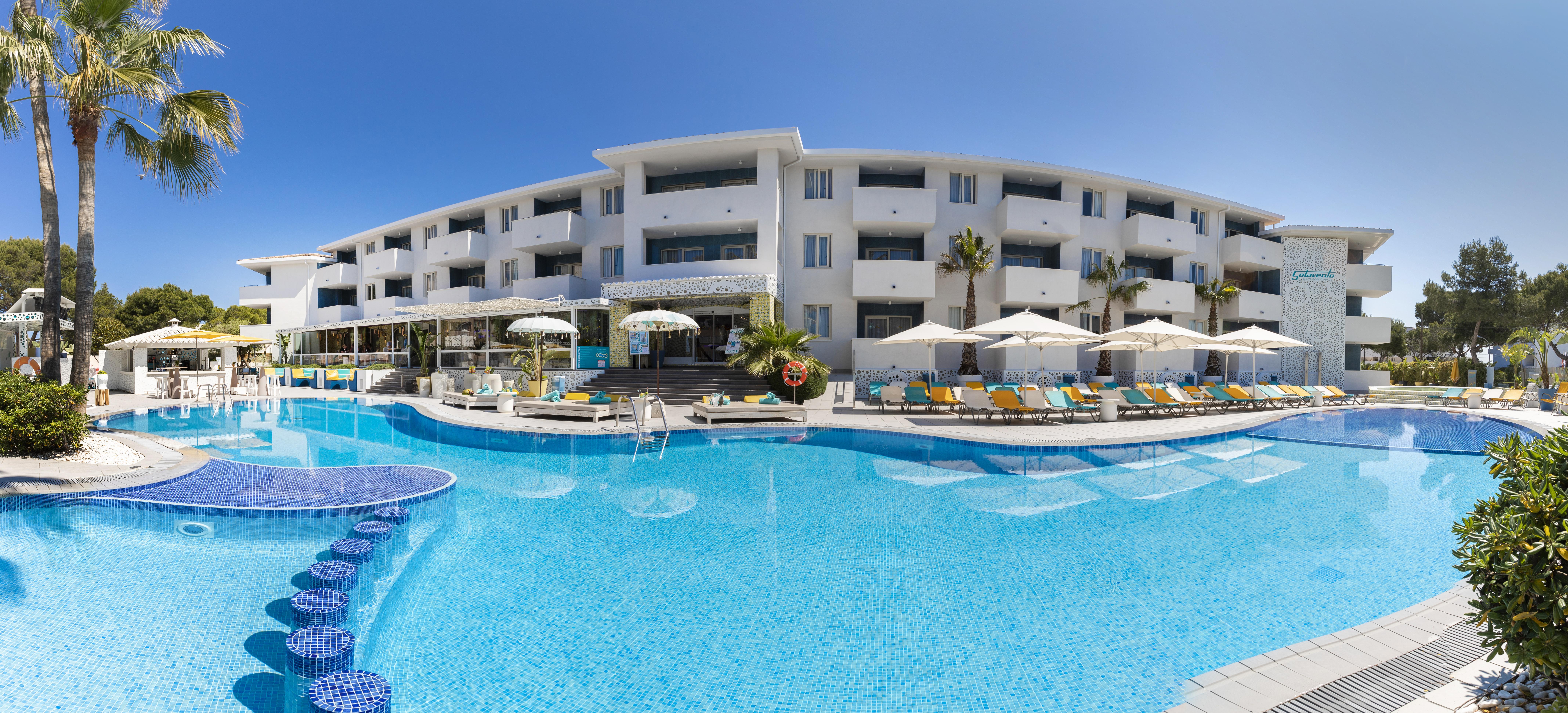 Sotavento Club Apartments - Adults Only Magaluf  Eksteriør bilde