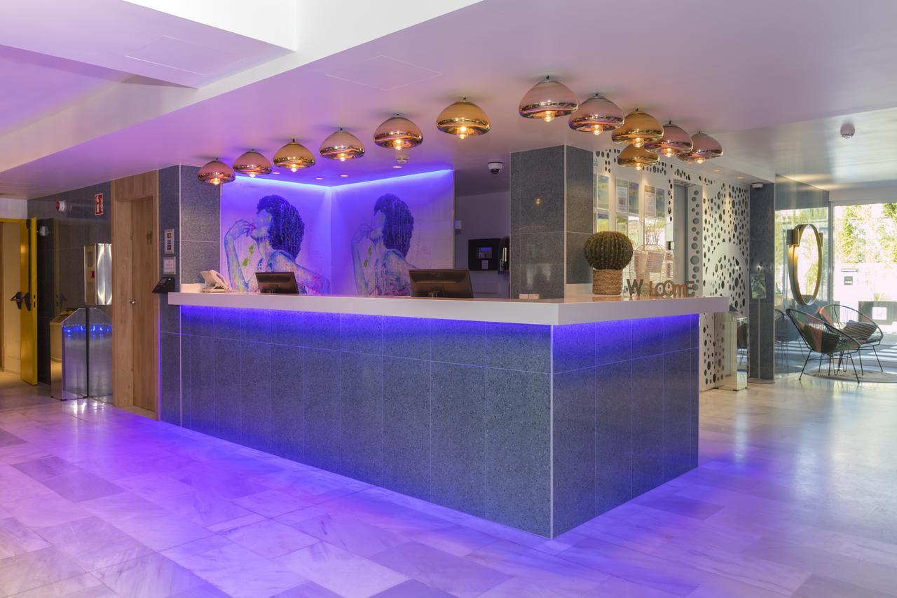 Sotavento Club Apartments - Adults Only Magaluf  Eksteriør bilde