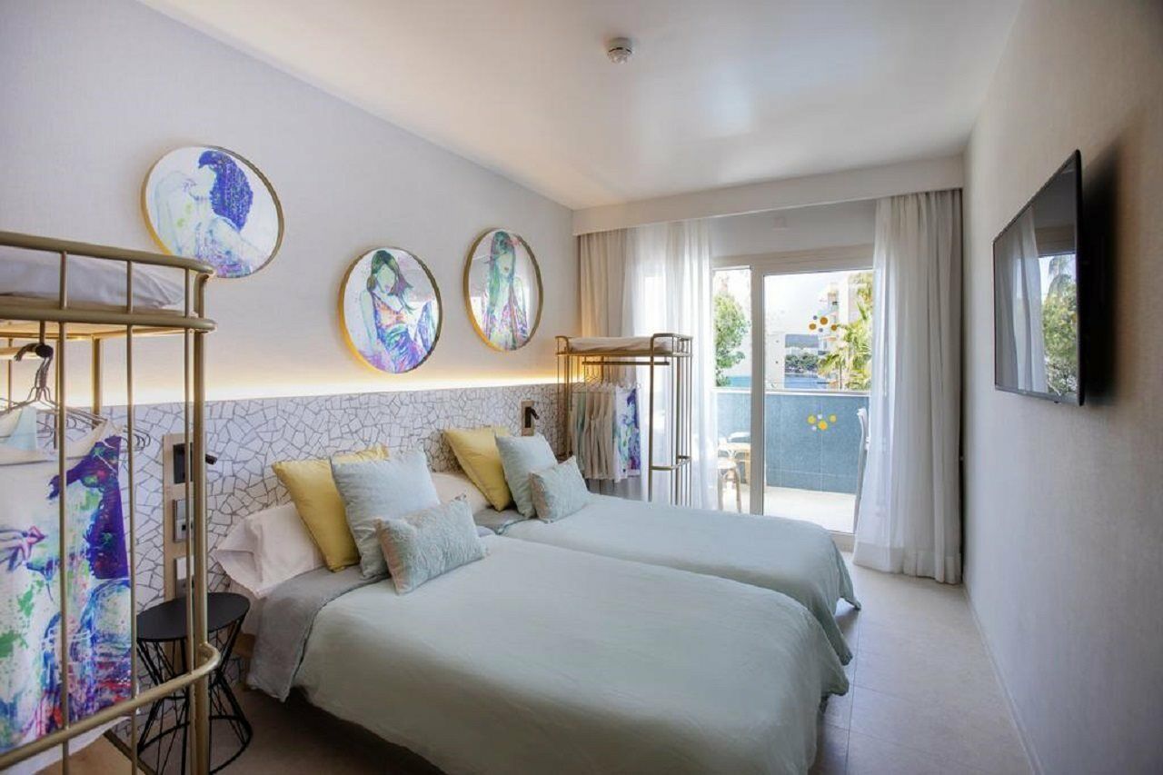 Sotavento Club Apartments - Adults Only Magaluf  Eksteriør bilde